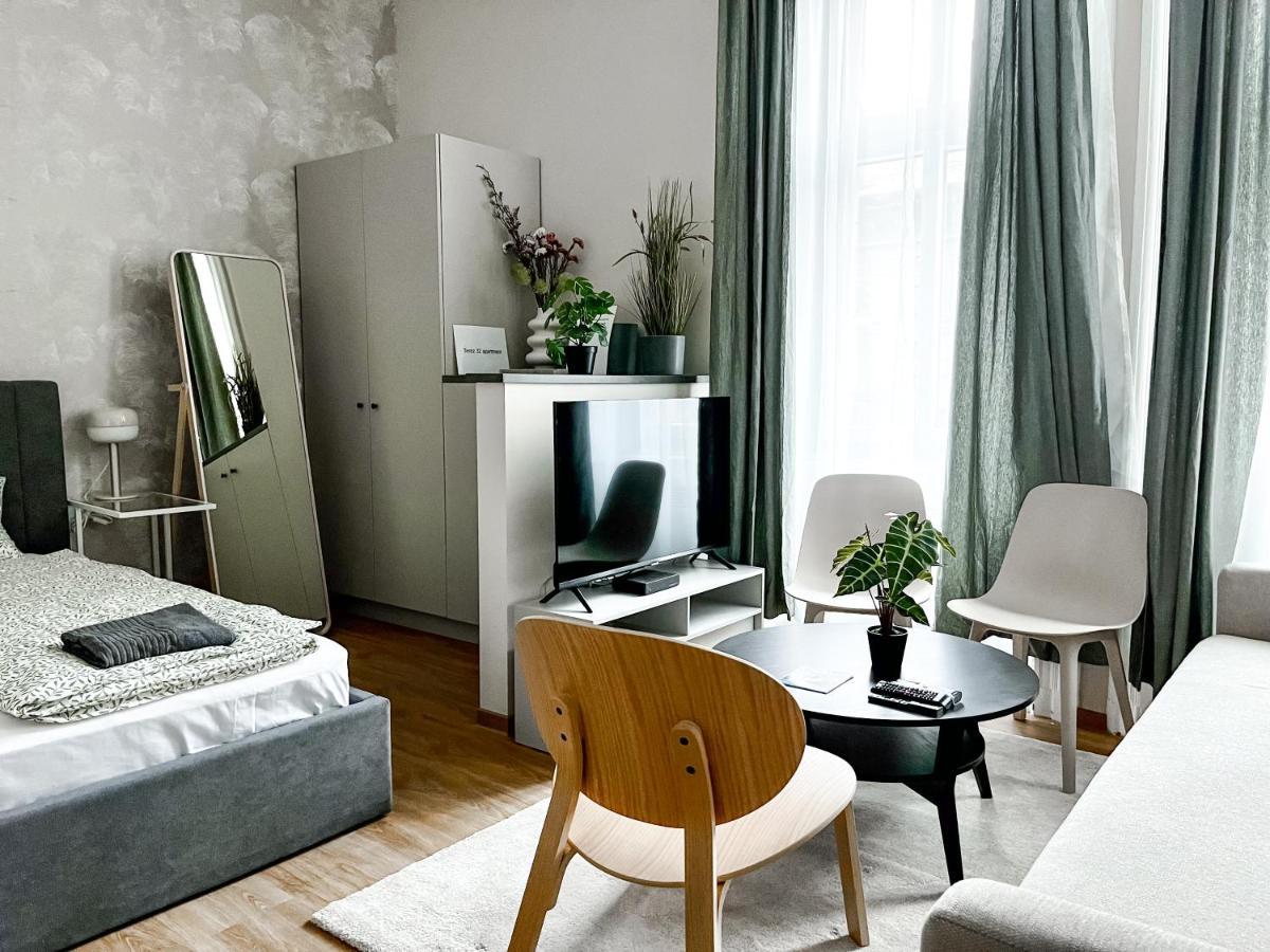 T32 Central Modern Suites Будапеща Екстериор снимка