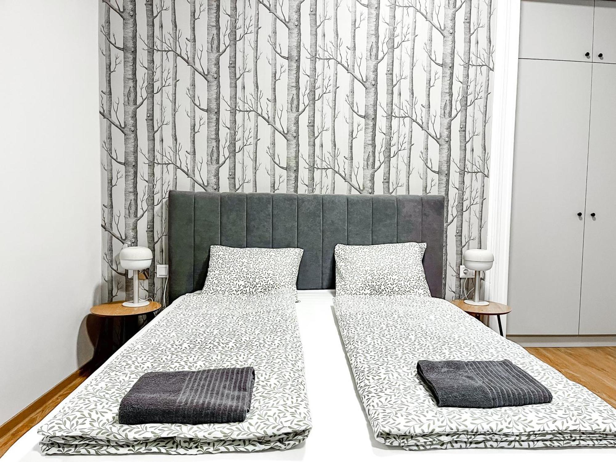 T32 Central Modern Suites Будапеща Екстериор снимка